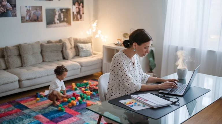 balancing work life harmony strategies