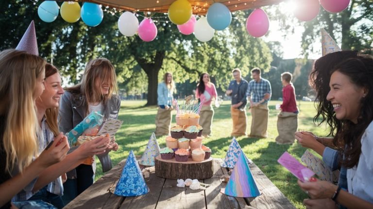 budget friendly birthday celebrations