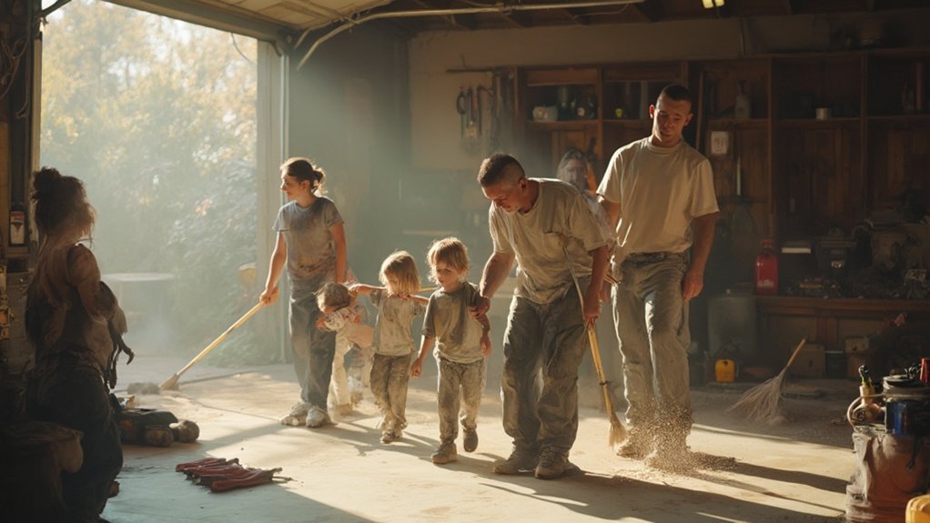 collaborate duties teamwork coordinate