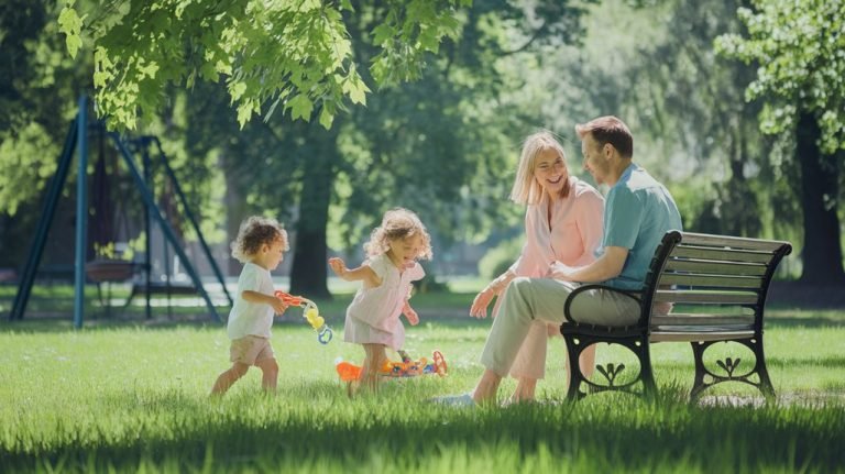 cooperative post divorce child rearing strategies