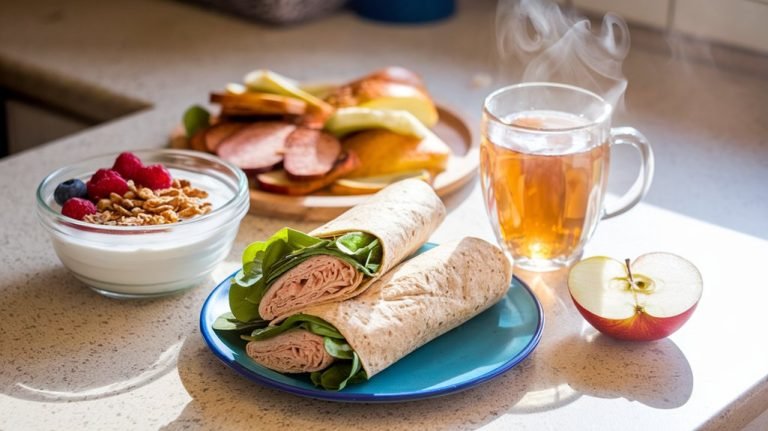 quick nutritious breakfast ideas