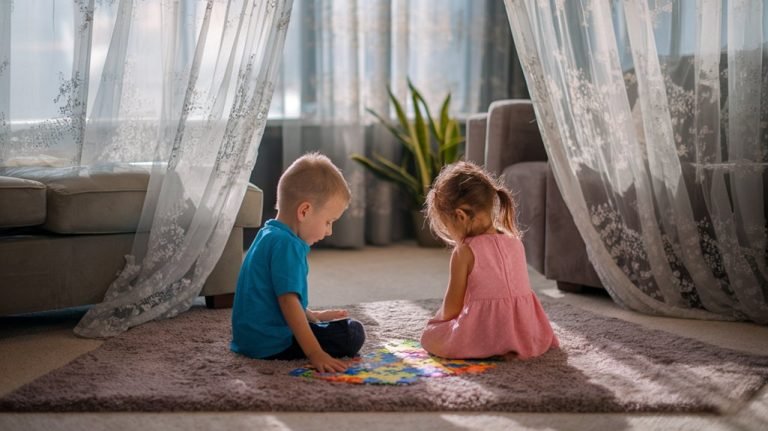 resolving sibling conflicts effectively