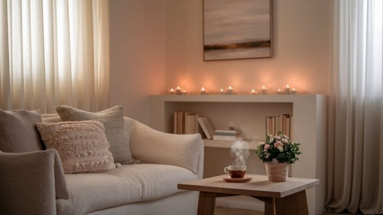 serene domestic tranquility techniques