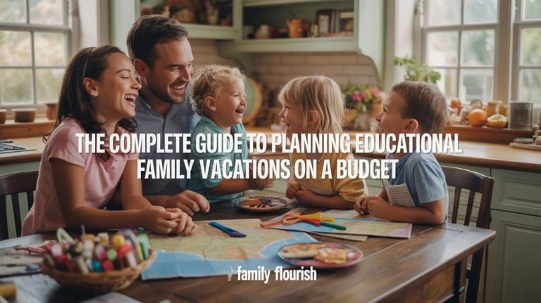 affordable educational family trips