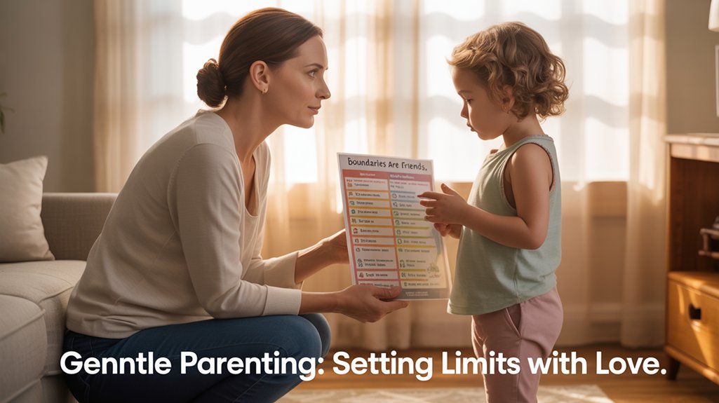 age appropriate boundaries for children