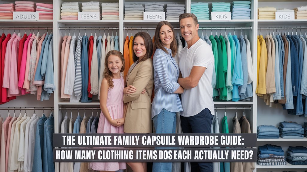 balanced wardrobe essentials guide