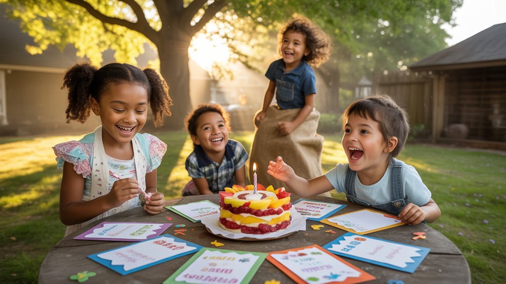 budget friendly birthday celebrations