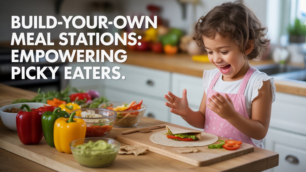 build your own meals