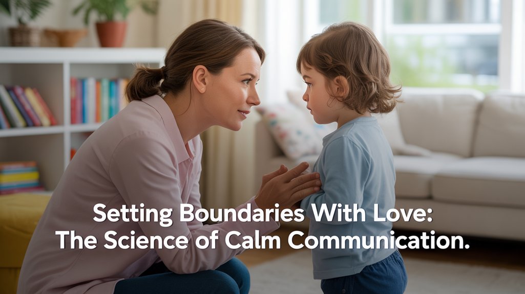 calm tone enhances cooperation