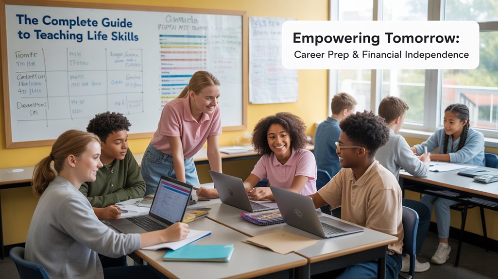 career skills for independence
