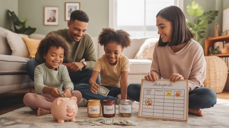comprehensive kids money management guide