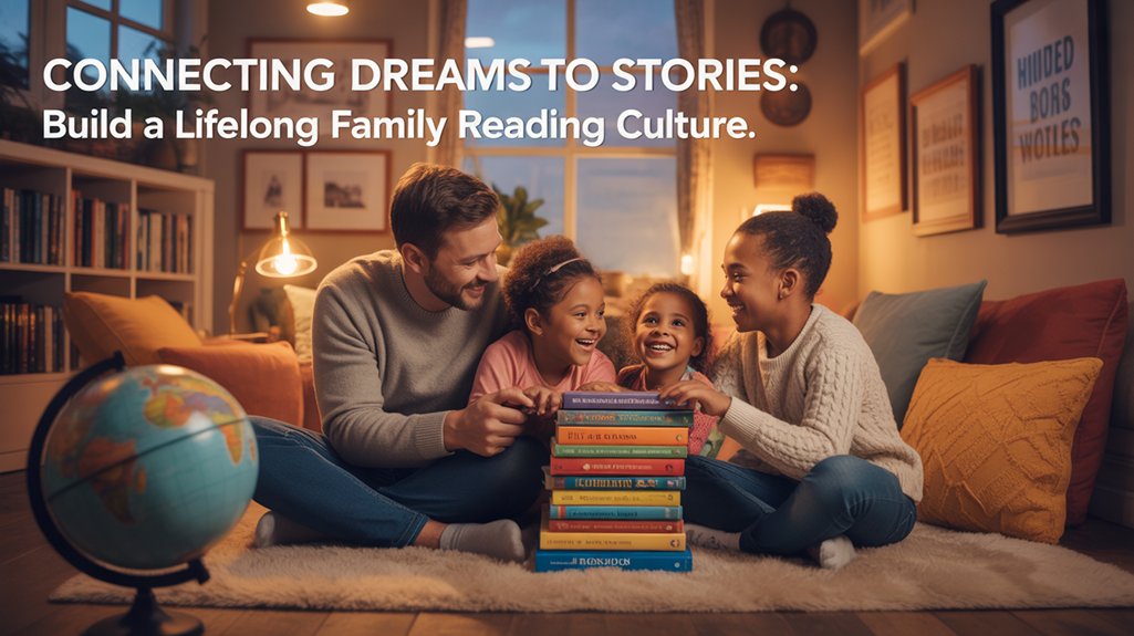 connect literature to life