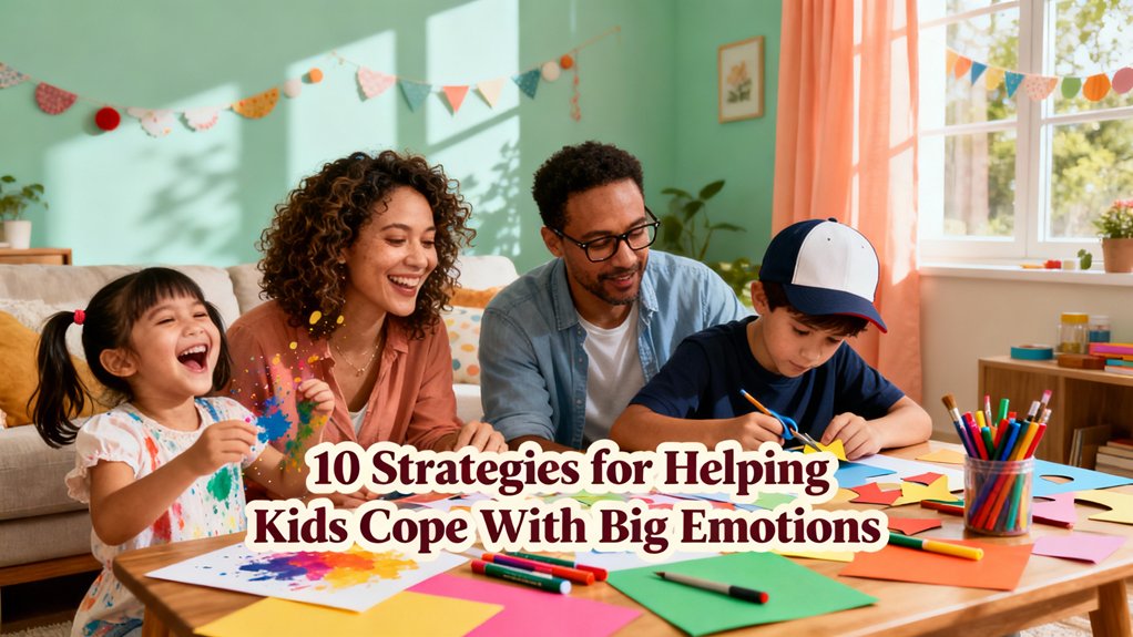 coping strategies for children