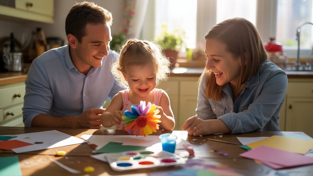 creating lasting family connections