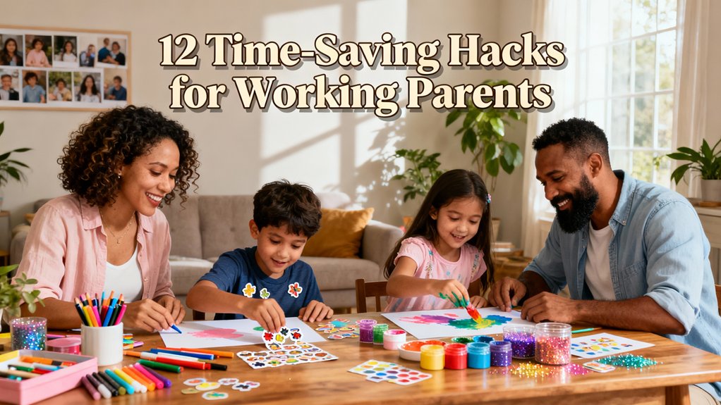 efficient parenting strategies revealed