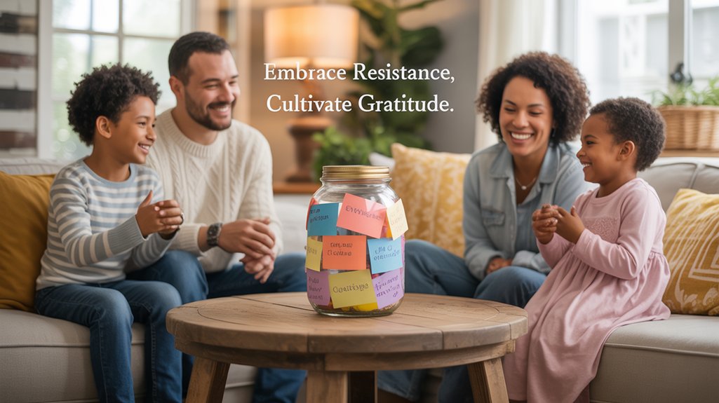 embrace resistance adapt practices