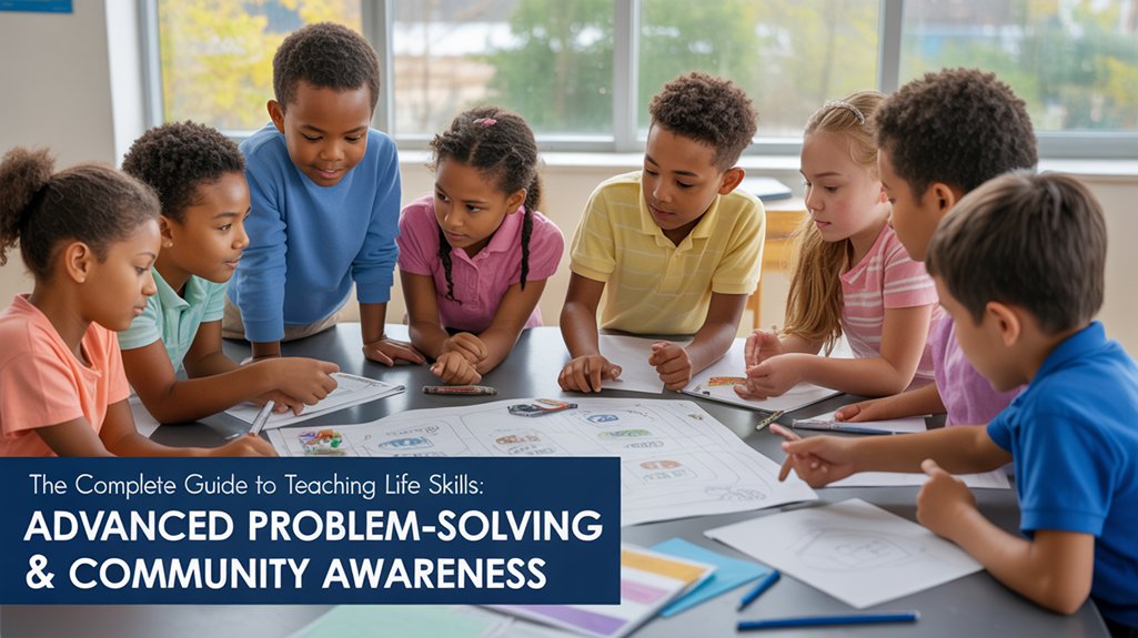 empathy community problem solving skills