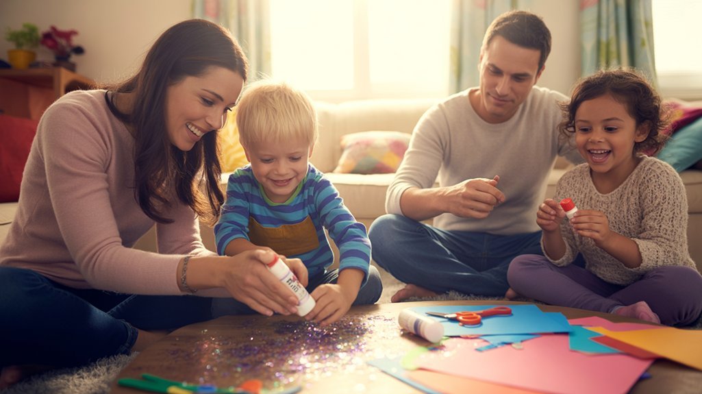 empowering family connections together