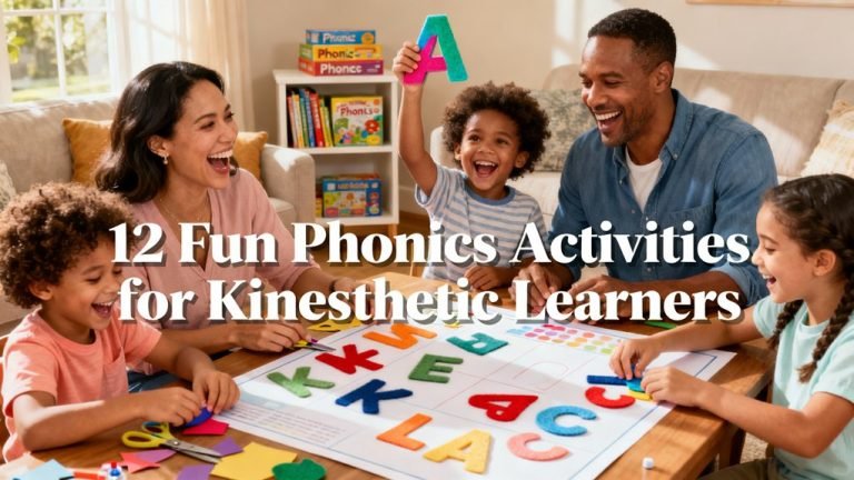engaging phonics activities movement