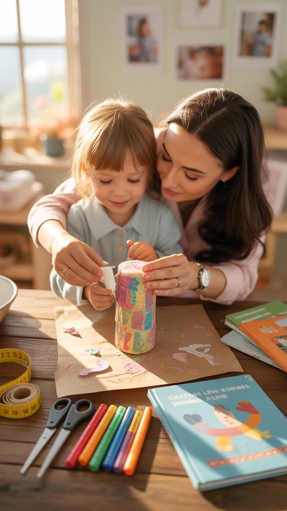 DIY Craft Projects That Double as - Family-Flourish