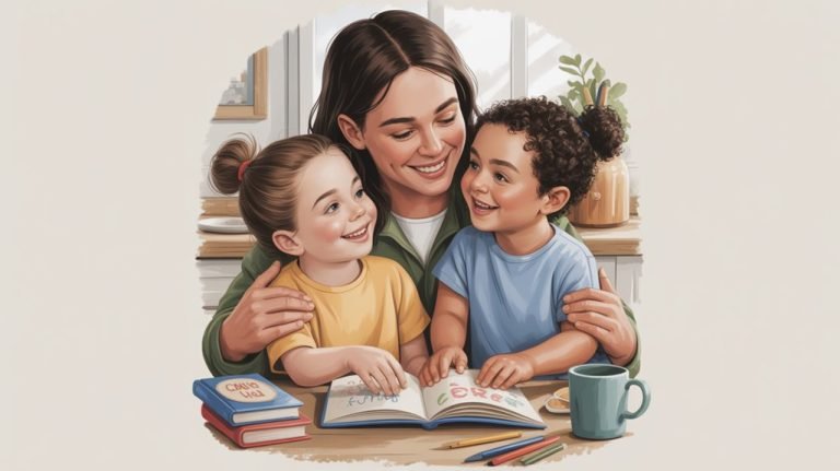 family values guiding daily actions