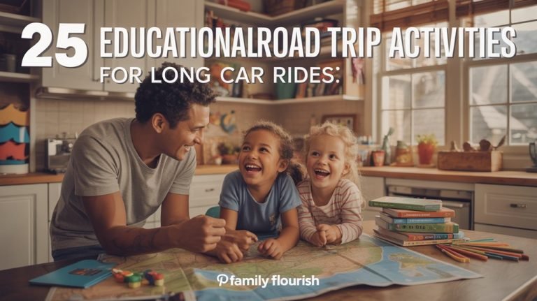 fun learning activities for travel
