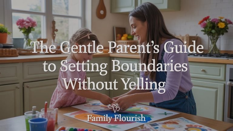 gentle boundary setting techniques