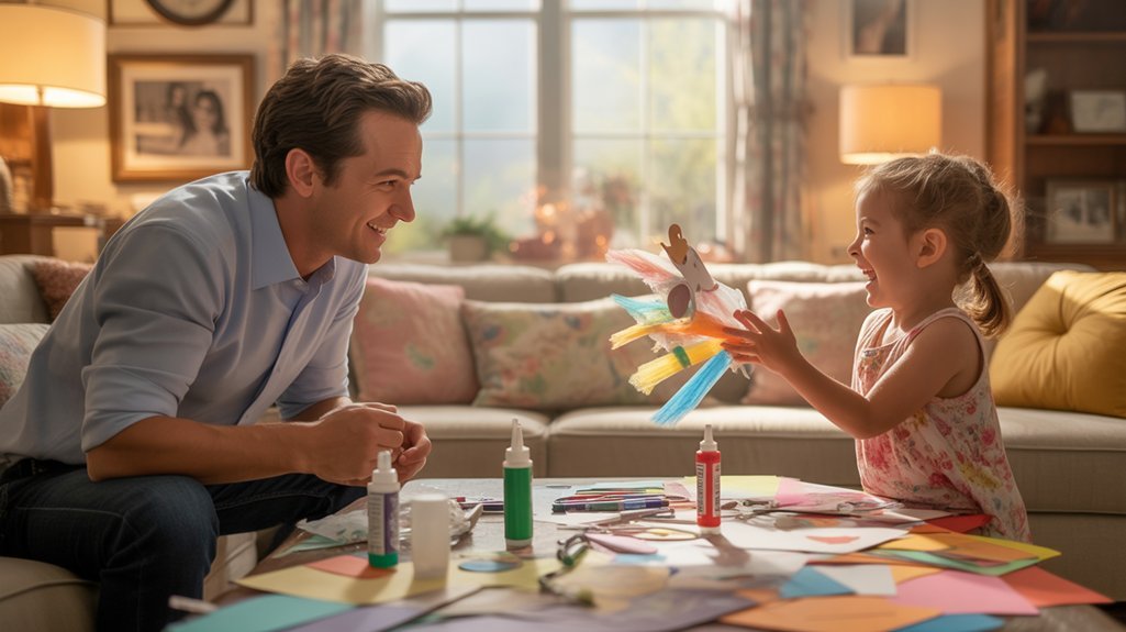 implement family communication strategies