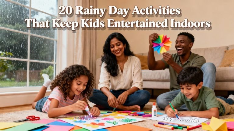 indoor fun for kids