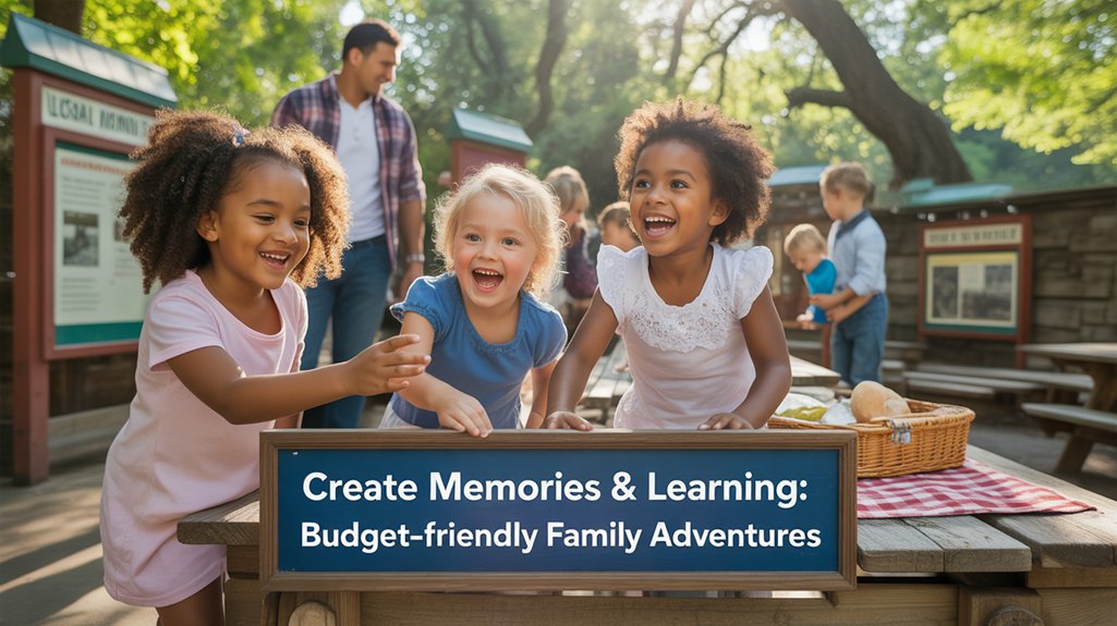intentional family learning journey