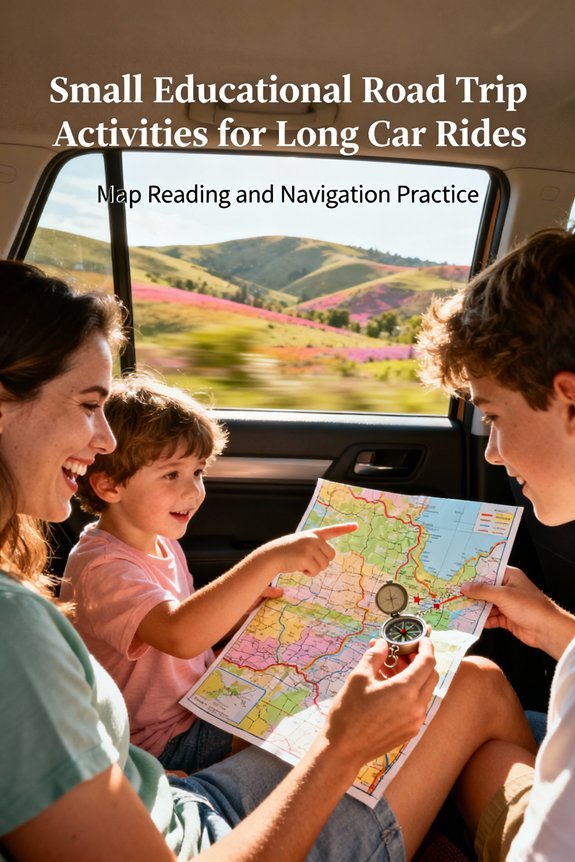 Educational Road Trip Activities for Long - Family-Flourish