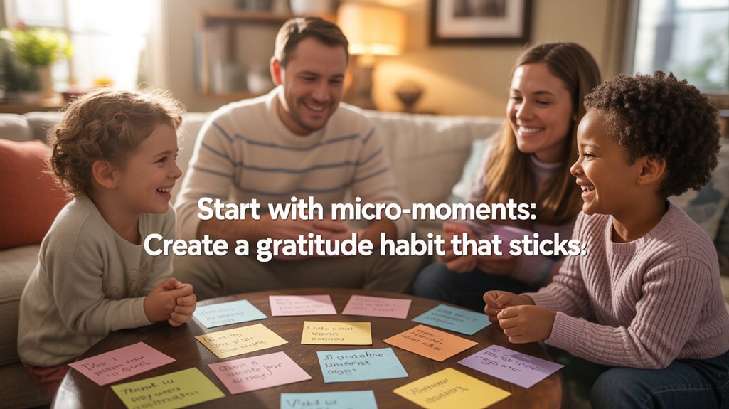 micro moments of gratitude practice