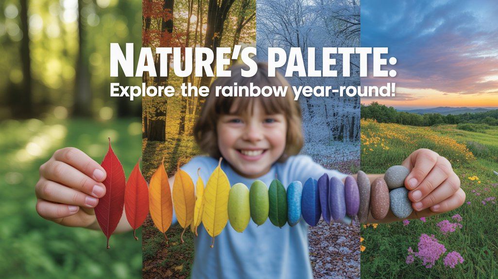 nature s colorful seasonal exploration