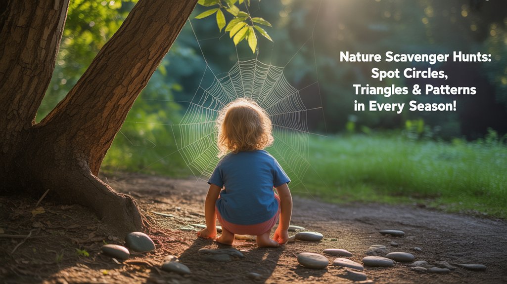nature s geometric shapes revealed