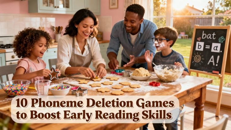phoneme deletion reading activities