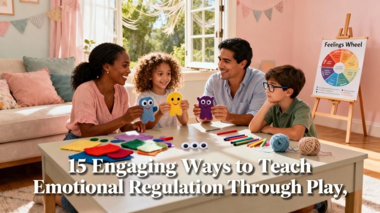 playful emotional regulation techniques