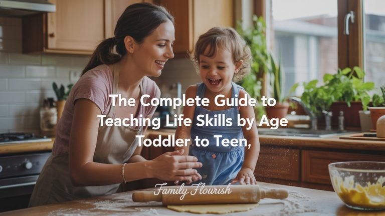 teaching life skills effectively