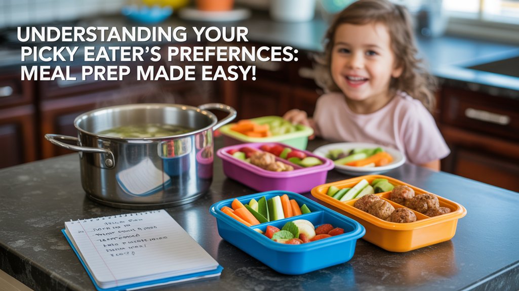 understanding picky eater preferences