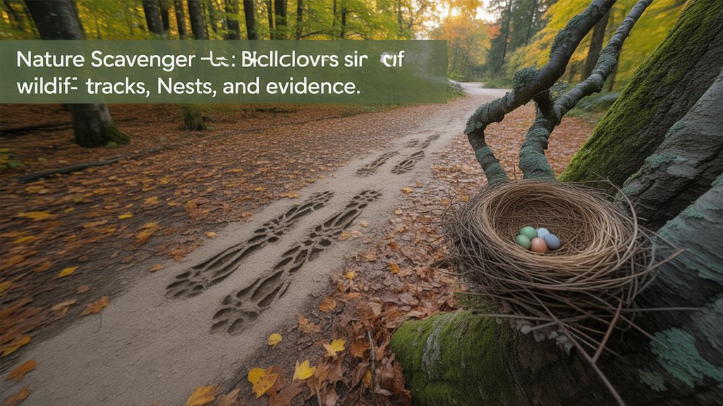 wildlife tracking and evidence