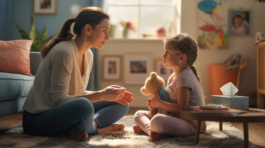 active listening builds resilience