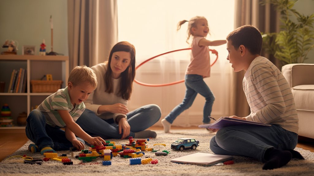 adhd persistent symptoms evaluation