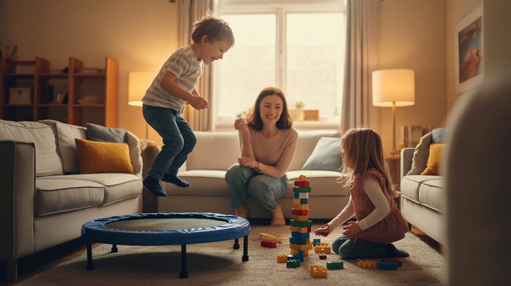 adhd vs normal hyperactivity