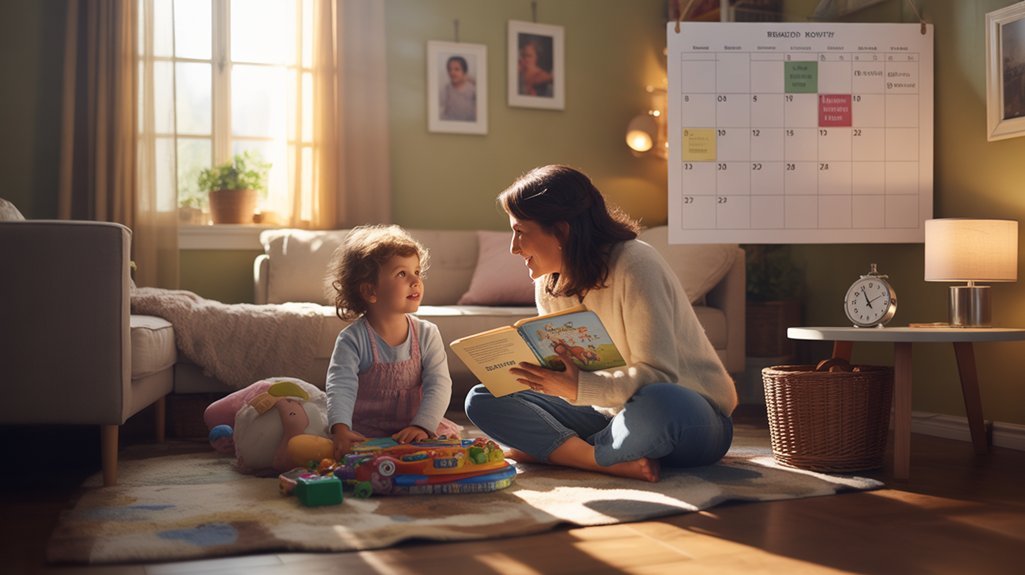 adjust bedtime for development