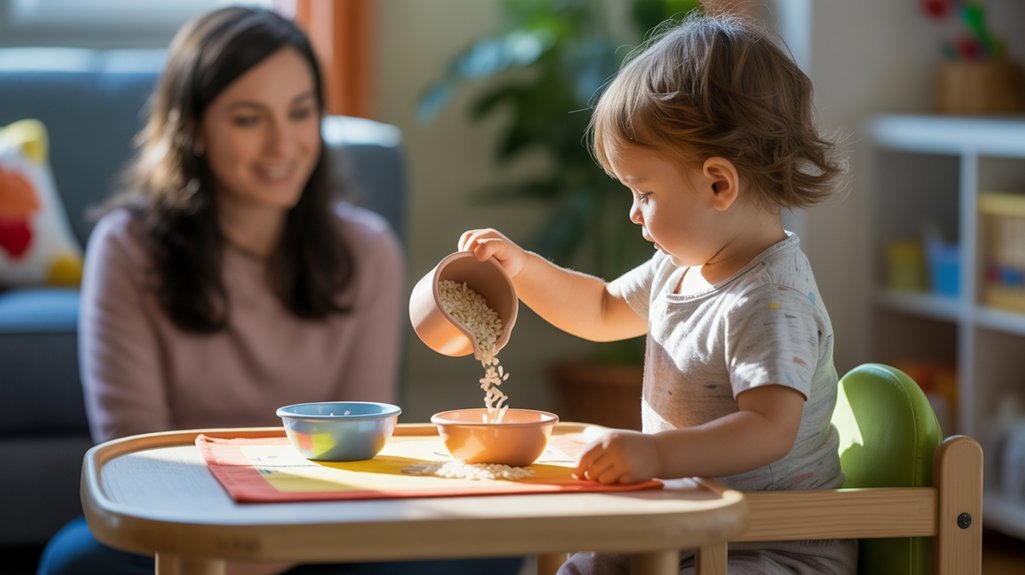 adjust environment for exploration