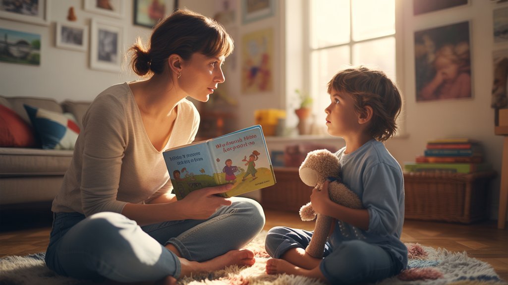 age appropriate communication strategies