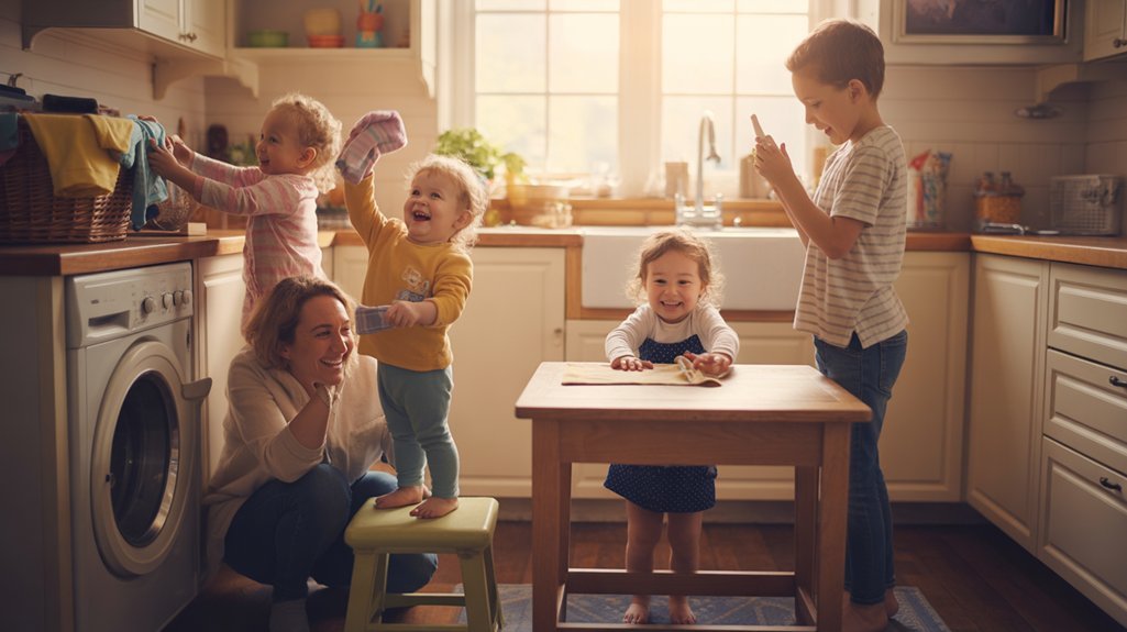 age based chore assignments