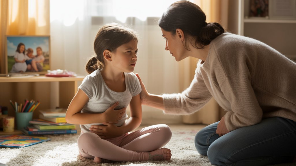 anxiety expressed through somatic symptoms