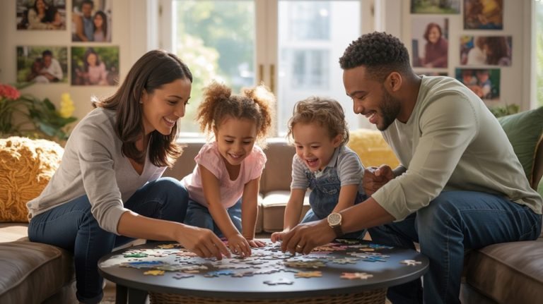 blended family transition tips