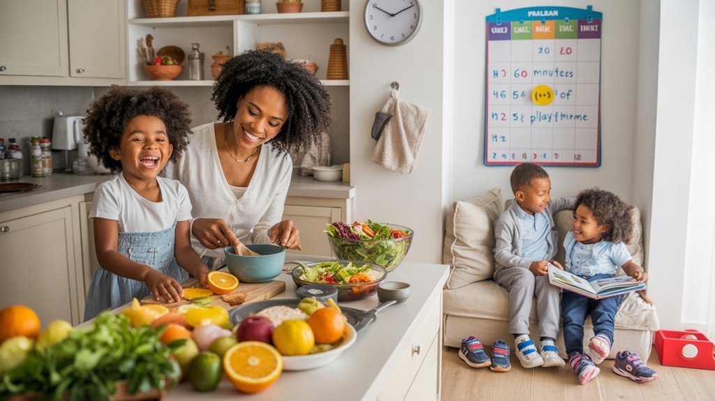 boosting child s immune resilience