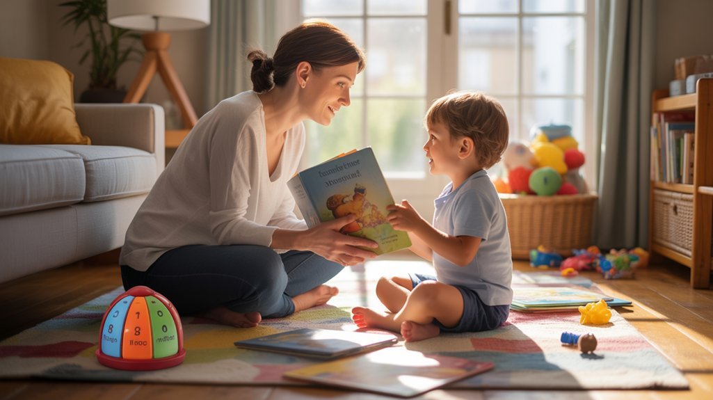 boundaries nurture children s growth